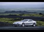 Mercedes-Benz SLR McLaren 2004 года